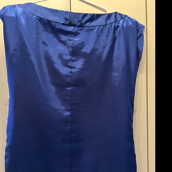 Bloomingdale's Laundry for Shelli Segal dress - Picture 4 of 4